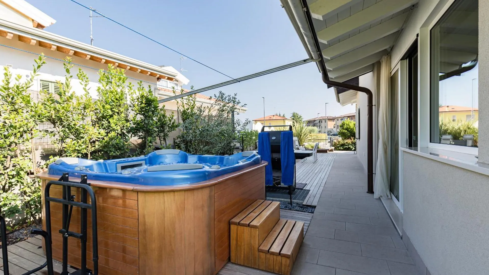 Villa Rita Πεσκιέρα ντελ Γκάρντα Ιταλία