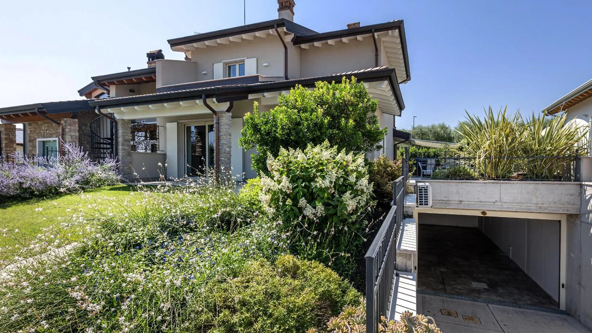 Villa Rita Πεσκιέρα ντελ Γκάρντα Ιταλία