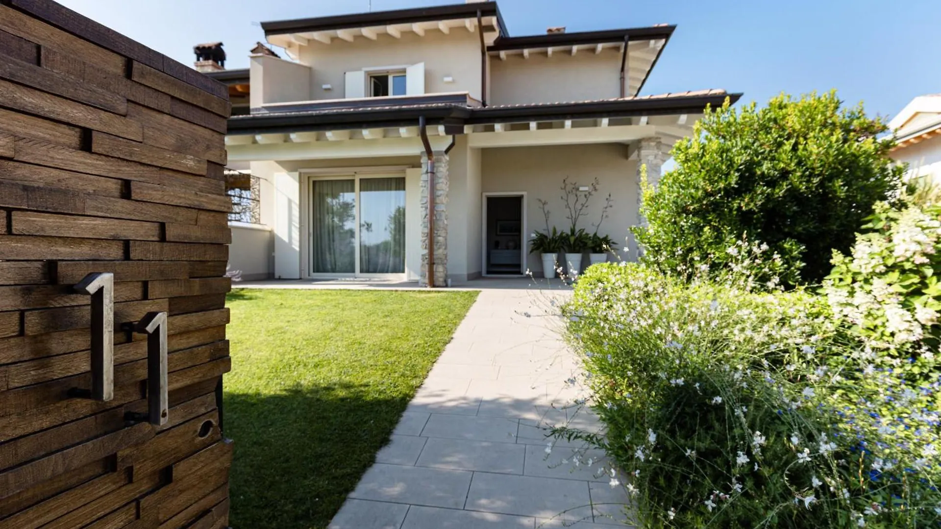Villa Rita Πεσκιέρα ντελ Γκάρντα 0*,