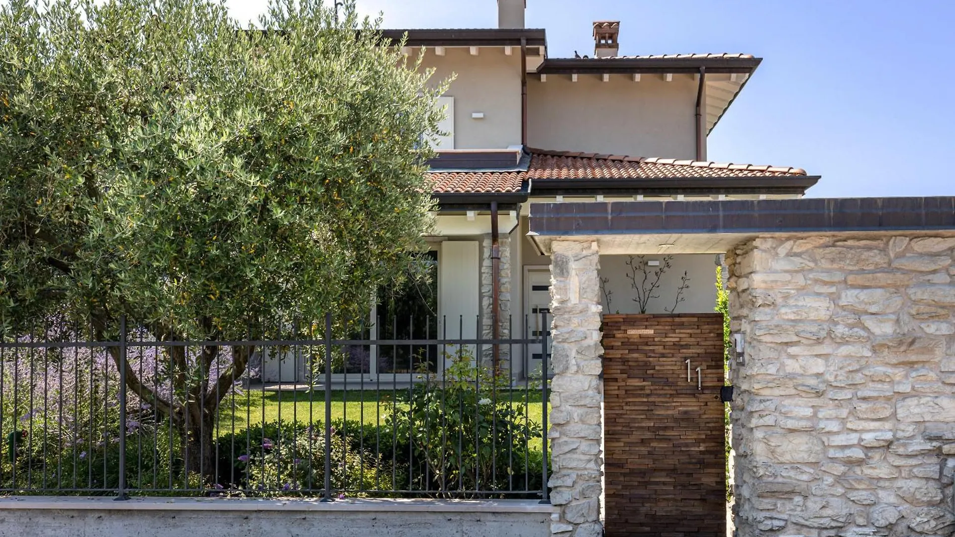 Villa Rita Πεσκιέρα ντελ Γκάρντα 0*,